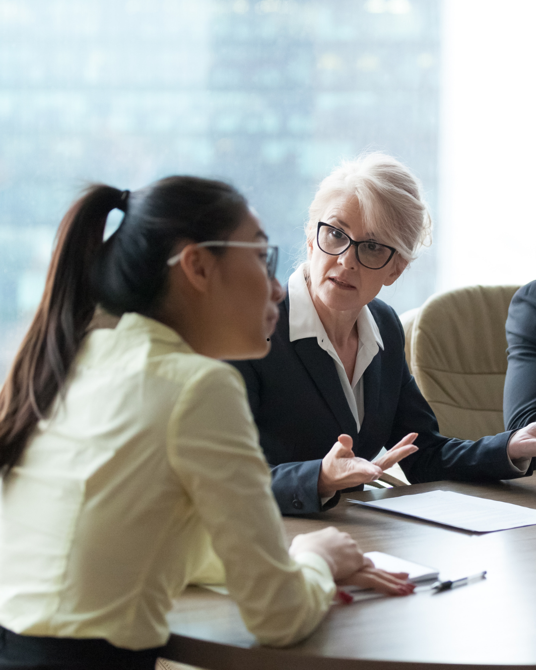 People Pleasing - Gespräch