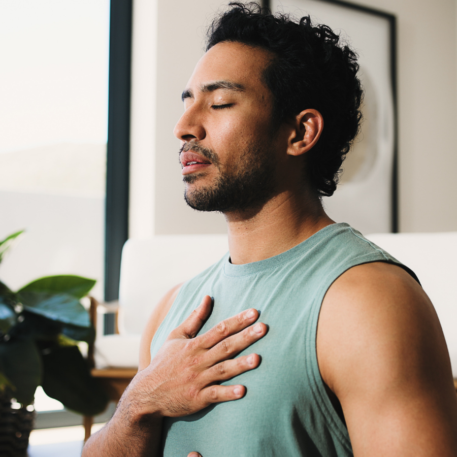 Energetische Breathwork