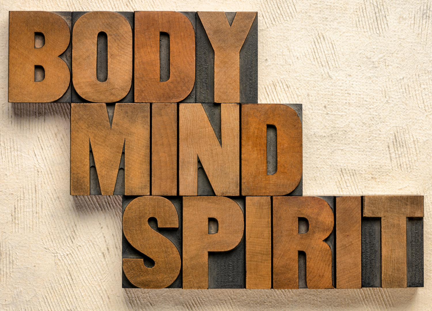 Mind Body Soul