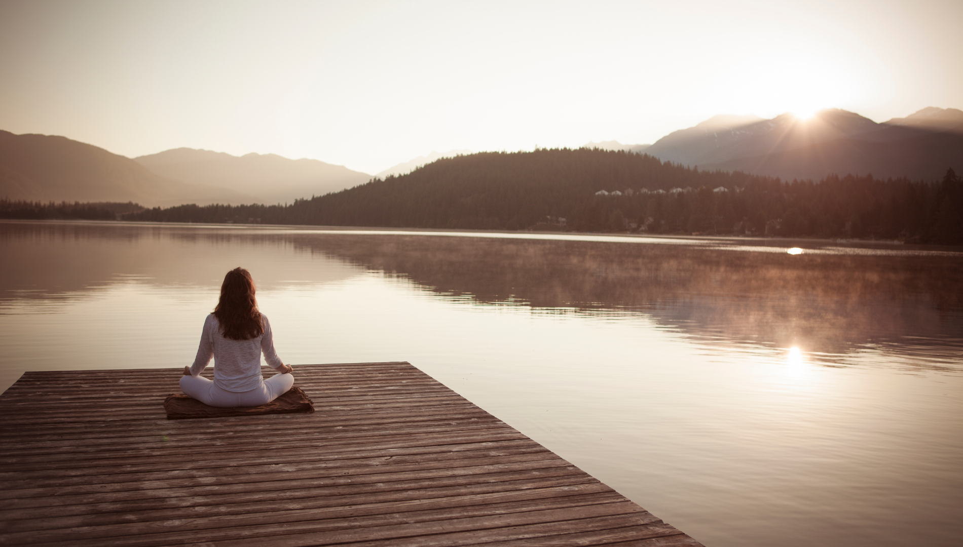 Neuroregulation durch Stille